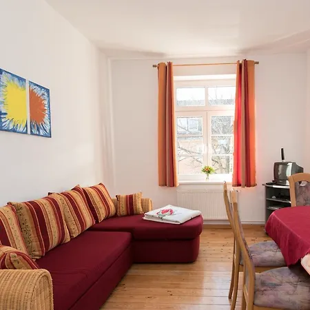 Ferienwohnung Warnemunde