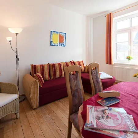Apartament Ferienwohnung Warnemunde Rostock