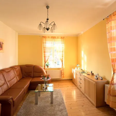 Apartment Ferienwohnung Warnemunde