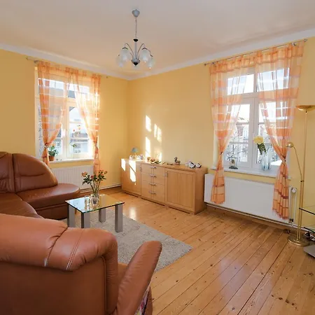 Apartament Ferienwohnung Warnemunde