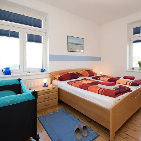 Apartment Ferienwohnung Warnemunde