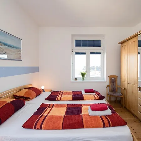 Ferienwohnung Warnemunde Apartment
