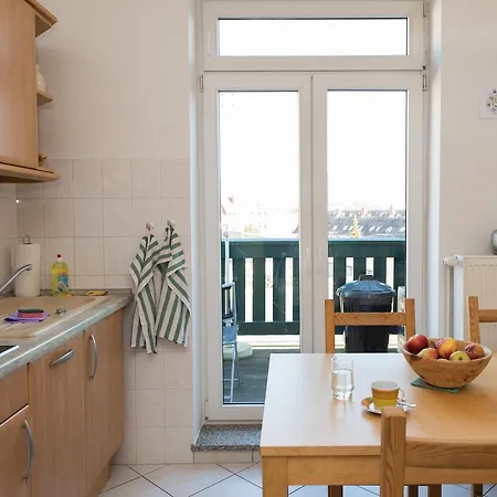 Ferienwohnung Warnemunde *