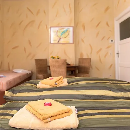 Apartment Ferienwohnung Warnemunde
