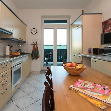 Ferienwohnung Warnemunde Apartment *