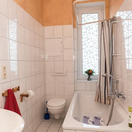 Apartament Ferienwohnung Warnemunde Rostock