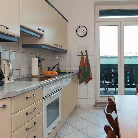 Apartament Ferienwohnung Warnemunde Rostock